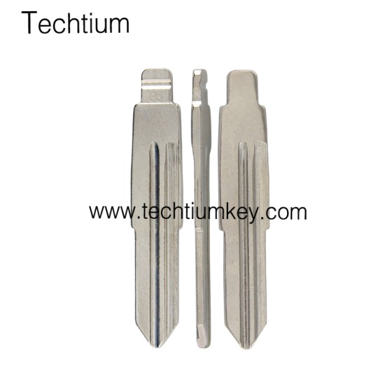 85# MI11 blade for Chery KD VVDI JMD remote master flip key blade